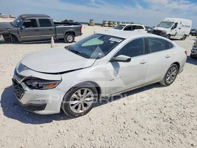 2019 Chevrolet Malibu фото