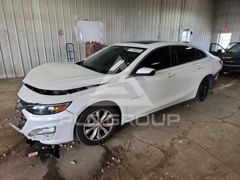 2019 Chevrolet Malibu photo
