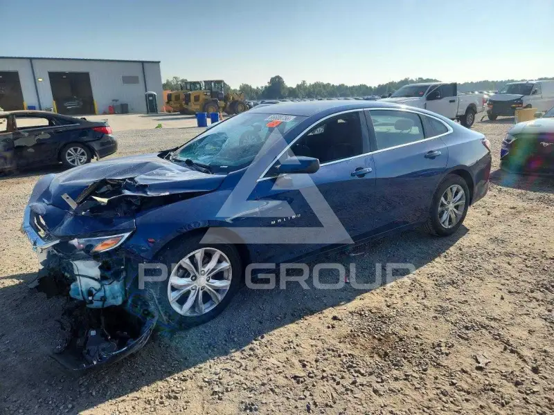 2019 Chevrolet Malibu фото