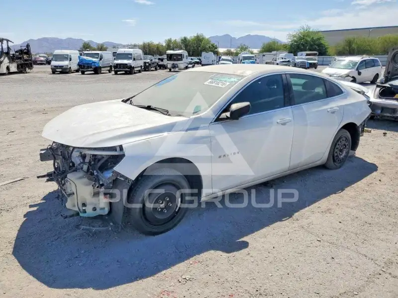 2019 Chevrolet Malibu фото