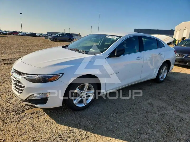 2019 Chevrolet Malibu фото