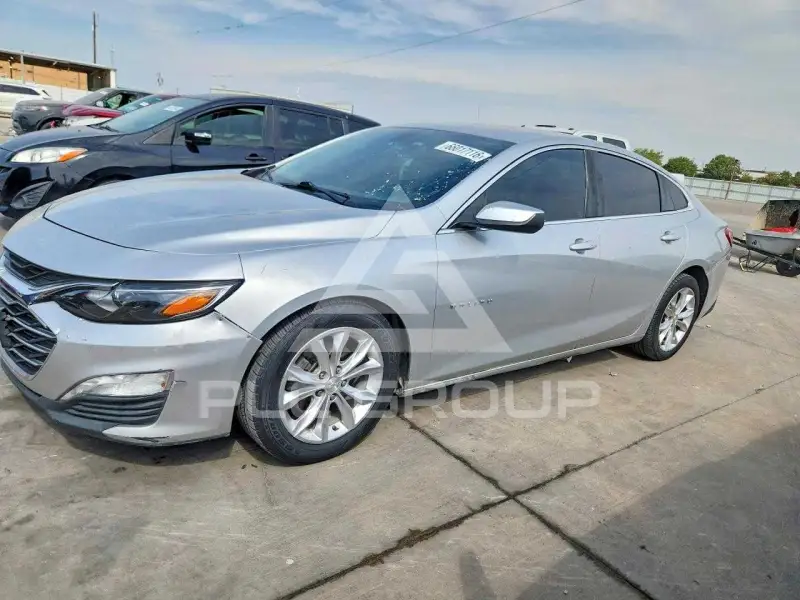 2019 Chevrolet Malibu фото