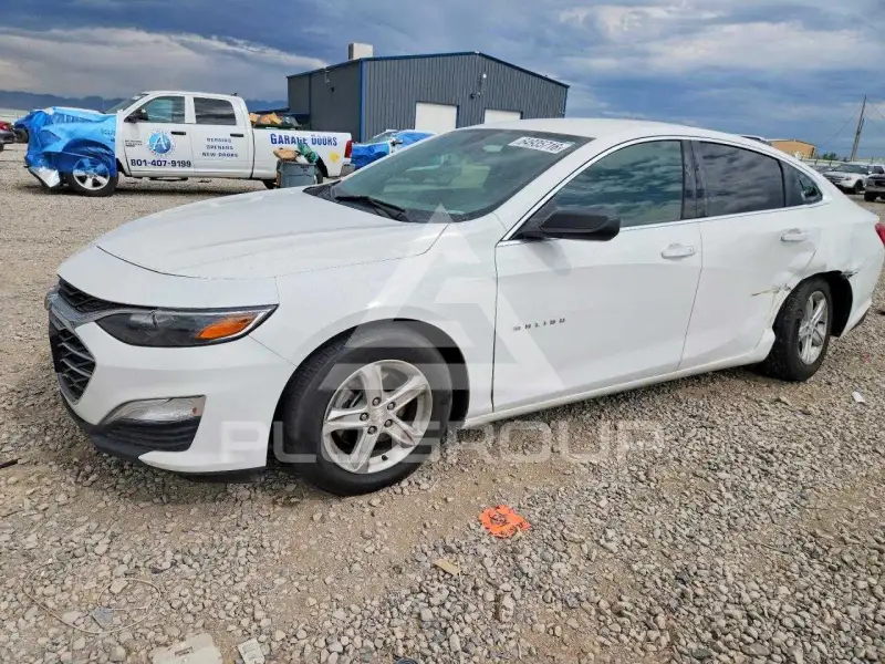 2019 Chevrolet Malibu фото