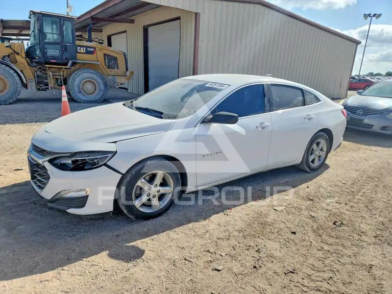 2019 Chevrolet Malibu photo