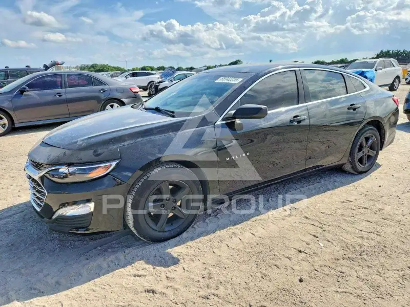 2019 Chevrolet Malibu фото