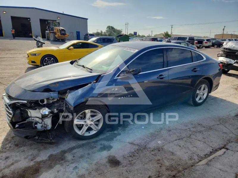 2019 Chevrolet Malibu photo