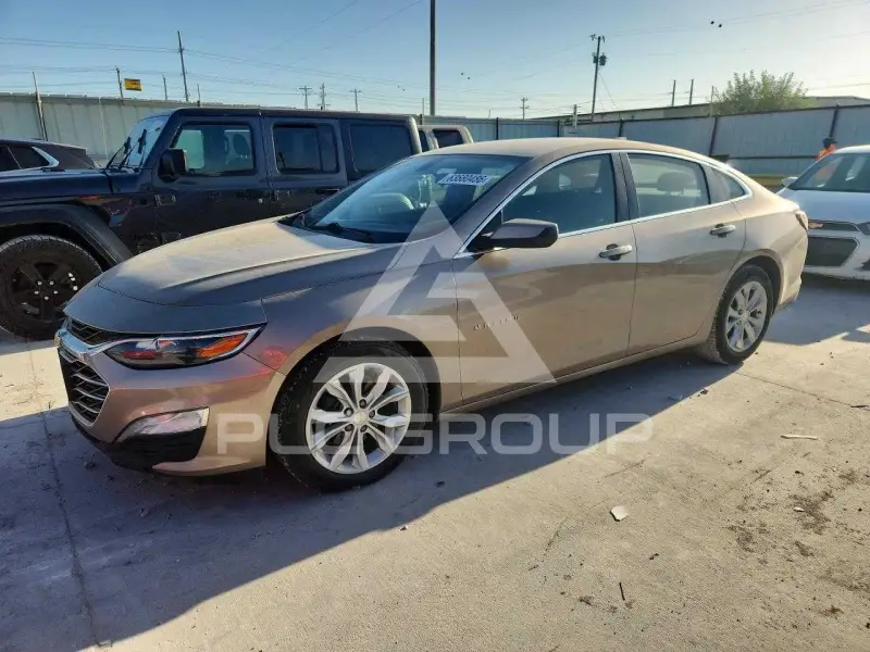 2019 Chevrolet Malibu фото