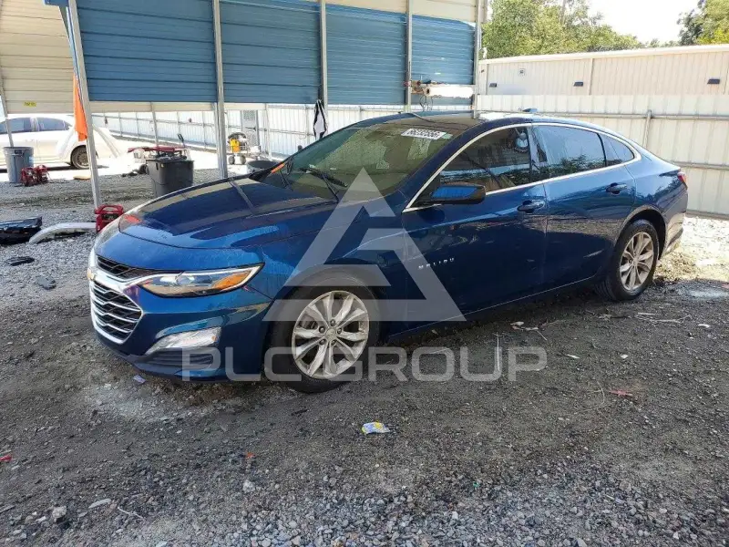 2019 Chevrolet Malibu фото