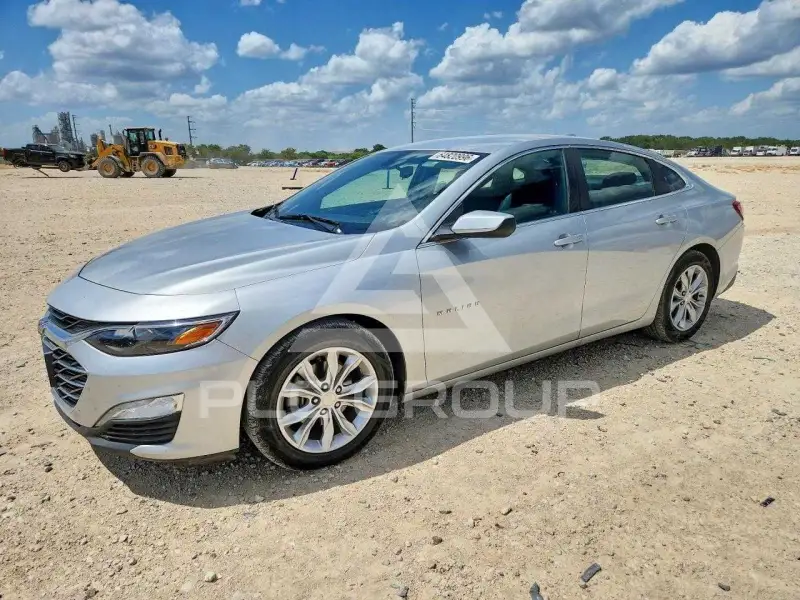 2019 Chevrolet Malibu фото