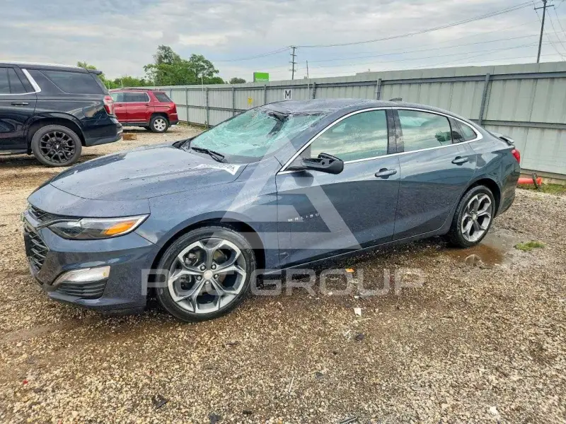 2019 Chevrolet Malibu photo