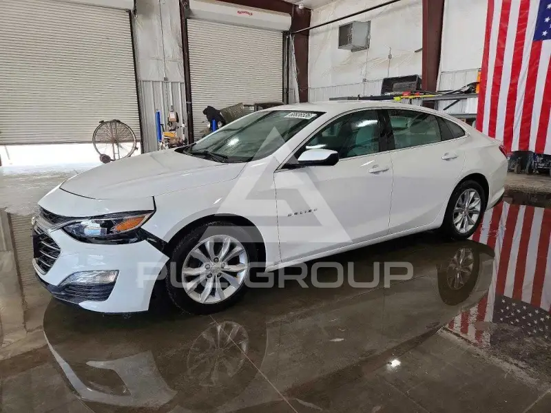 2019 Chevrolet Malibu photo