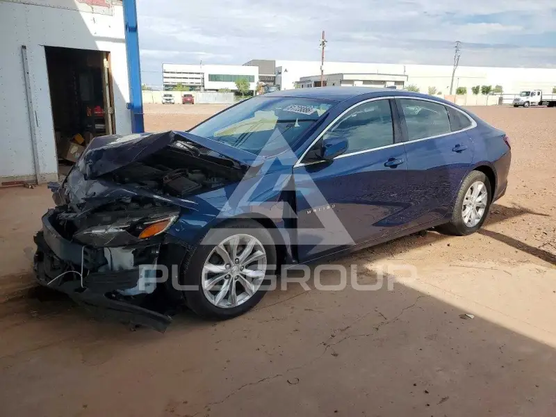 2019 Chevrolet Malibu фото