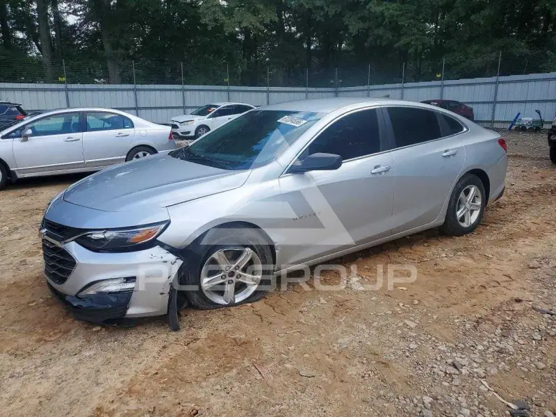 2019 Chevrolet Malibu photo