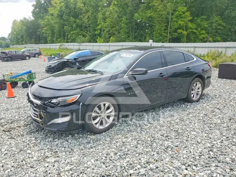 2019 Chevrolet Malibu фото