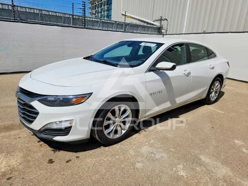 2019 Chevrolet Malibu фото