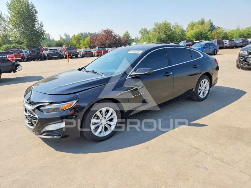 2019 Chevrolet Malibu фото