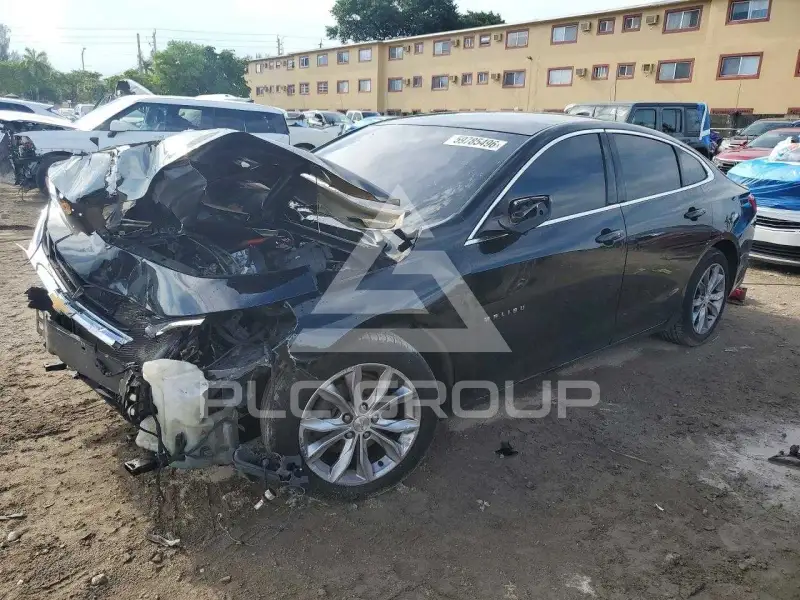 2019 Chevrolet Malibu фото