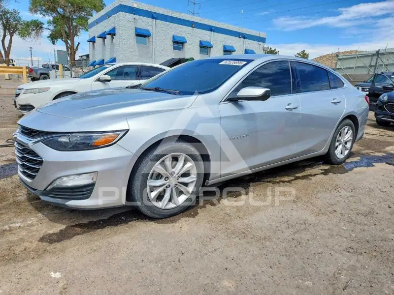 2019 Chevrolet Malibu фото