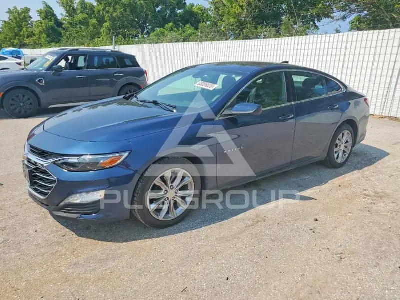 2019 Chevrolet Malibu photo