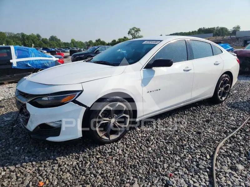 2019 Chevrolet Malibu фото