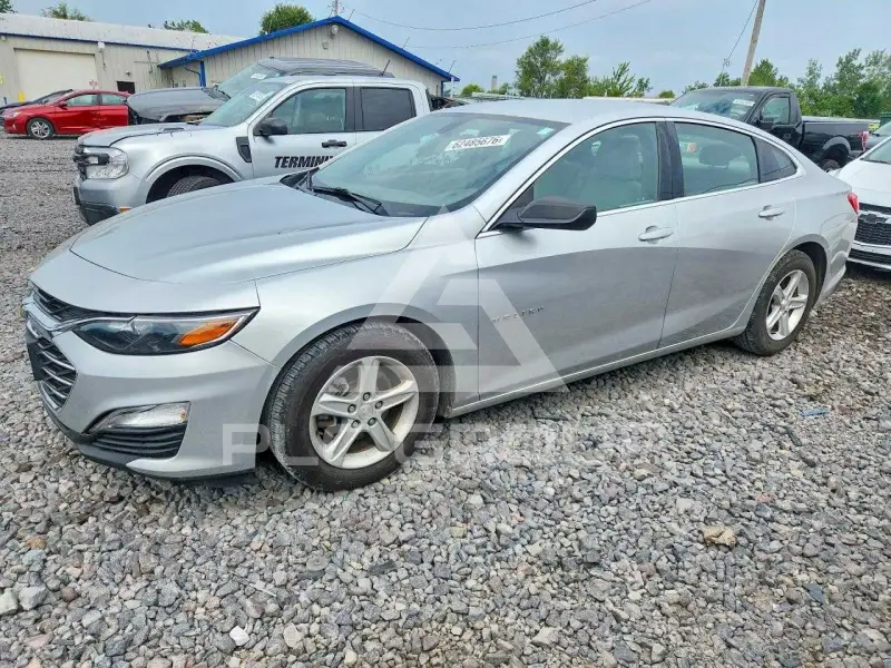 2019 Chevrolet Malibu фото