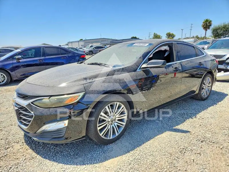 2019 Chevrolet Malibu фото