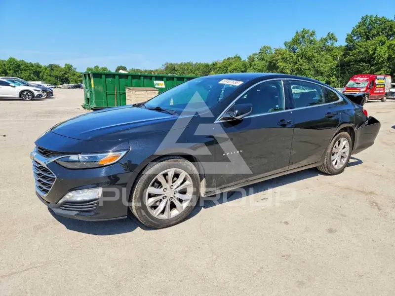 2019 Chevrolet Malibu фото