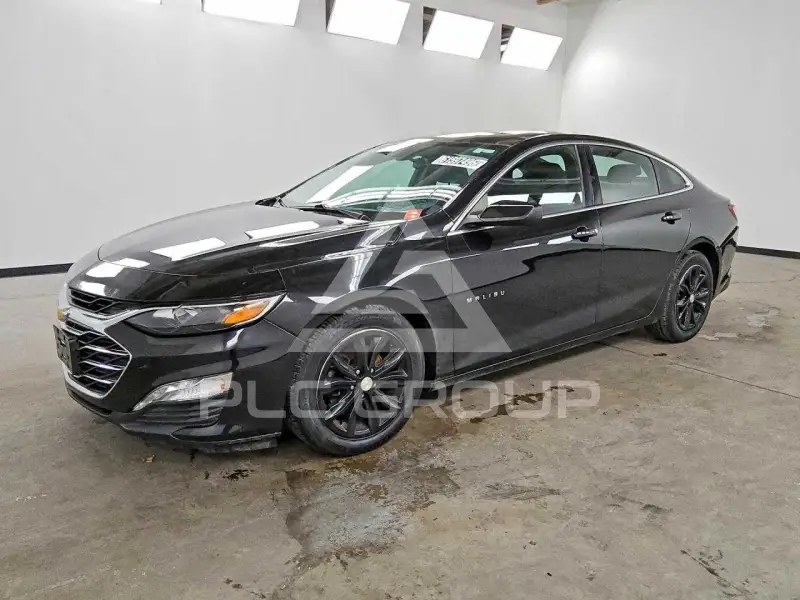 2019 Chevrolet Malibu фото