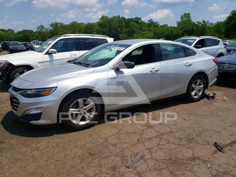 2019 Chevrolet Malibu фото