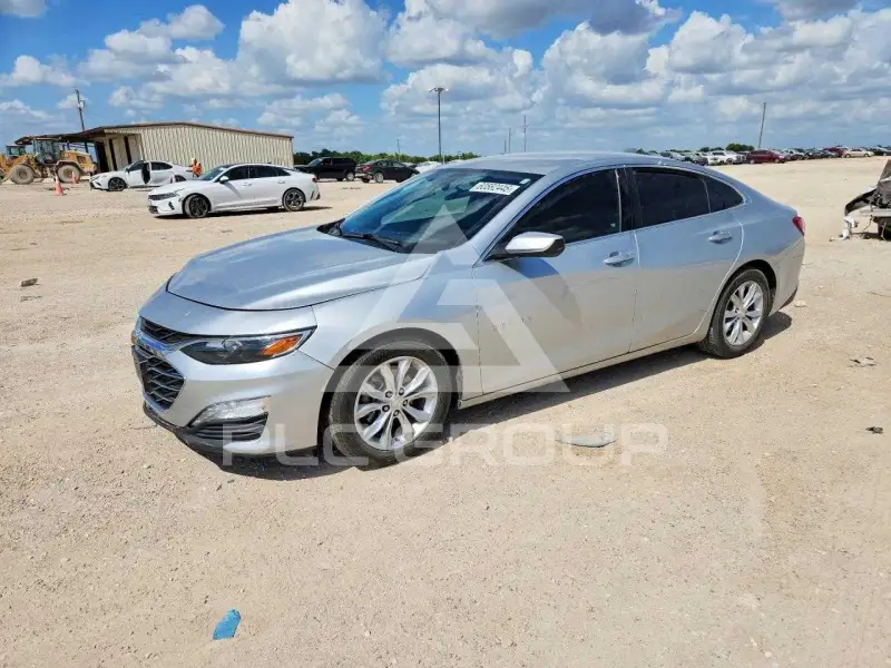 2019 Chevrolet Malibu photo