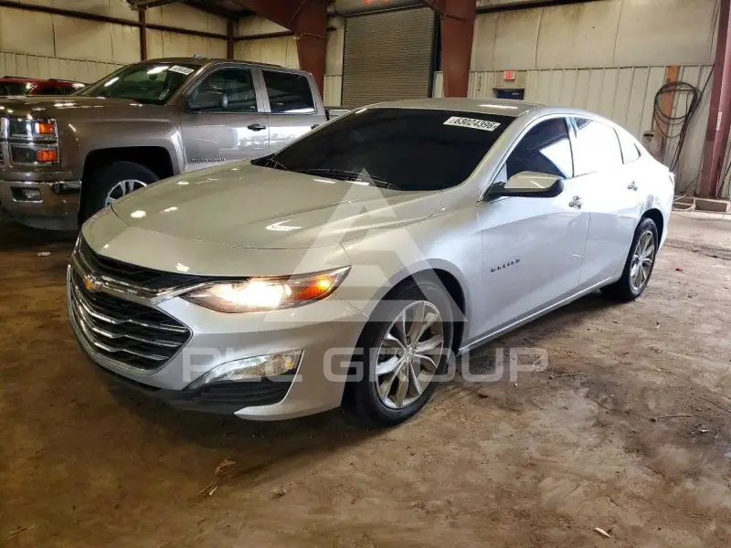 2019 Chevrolet Malibu фото