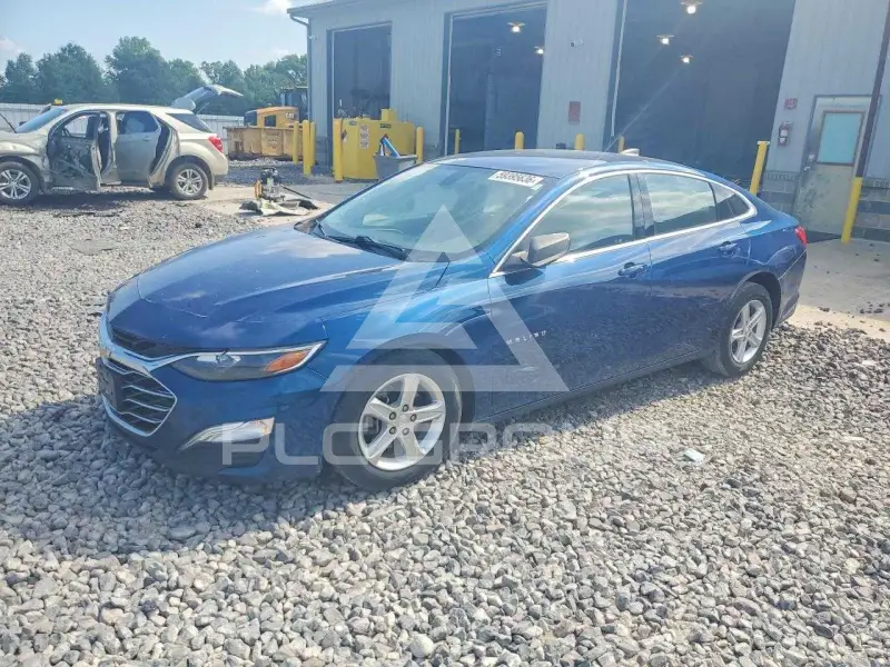 2019 Chevrolet Malibu фото