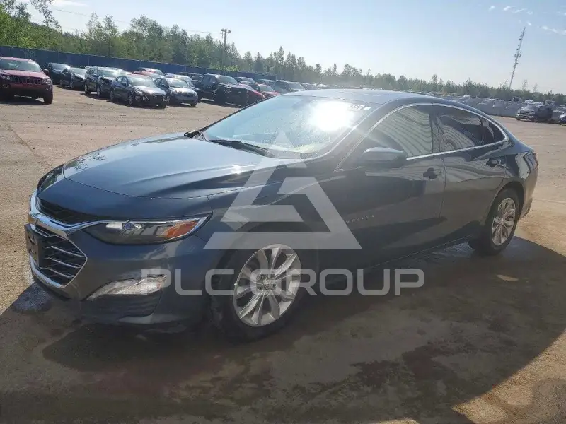 2019 Chevrolet Malibu фото