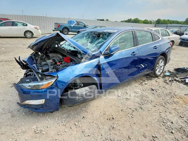 2019 Chevrolet Malibu фото