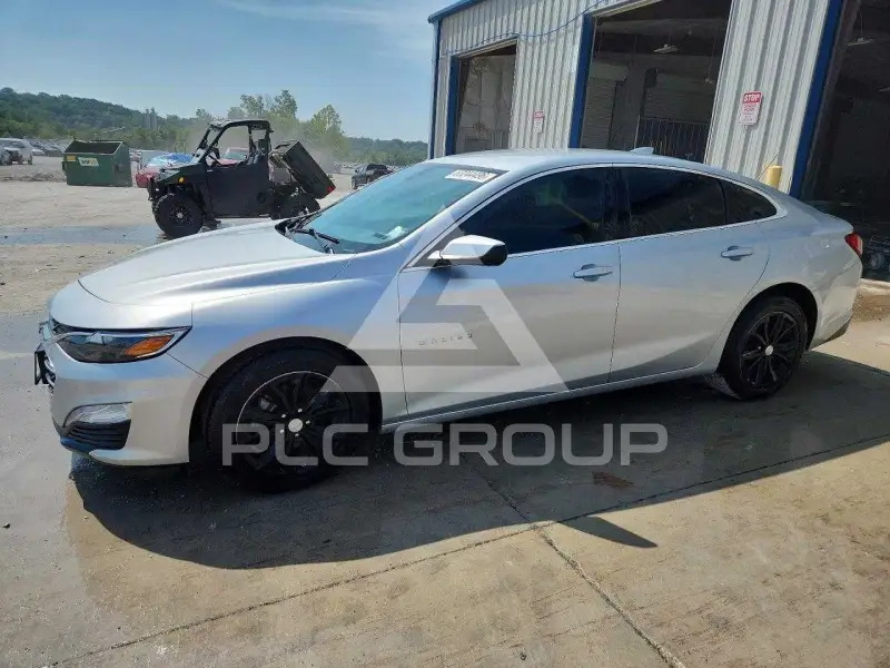 2019 Chevrolet Malibu photo
