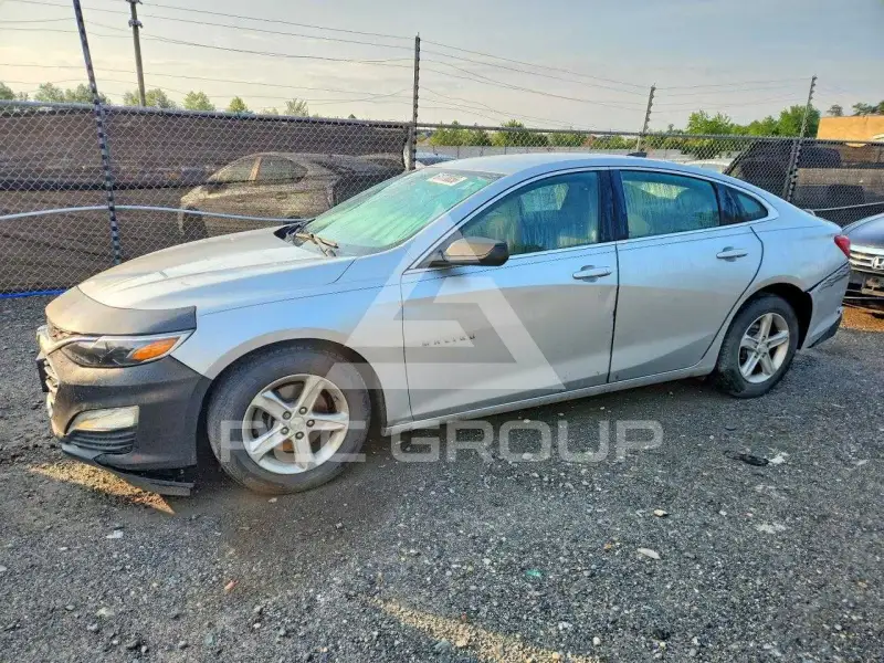 2019 Chevrolet Malibu фото
