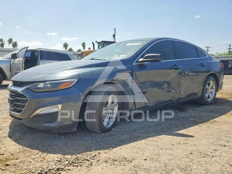 2019 Chevrolet Malibu фото
