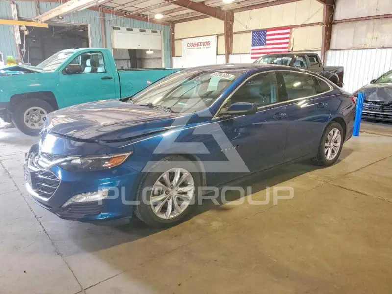 2019 Chevrolet Malibu фото