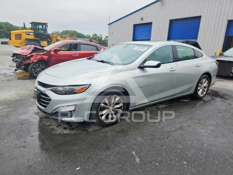 2019 Chevrolet Malibu photo