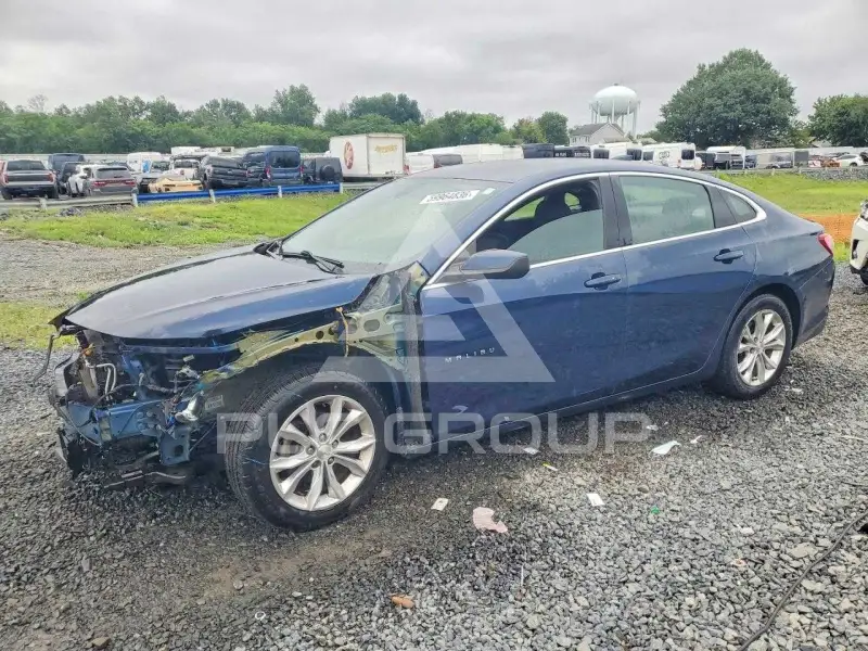 2019 Chevrolet Malibu фото