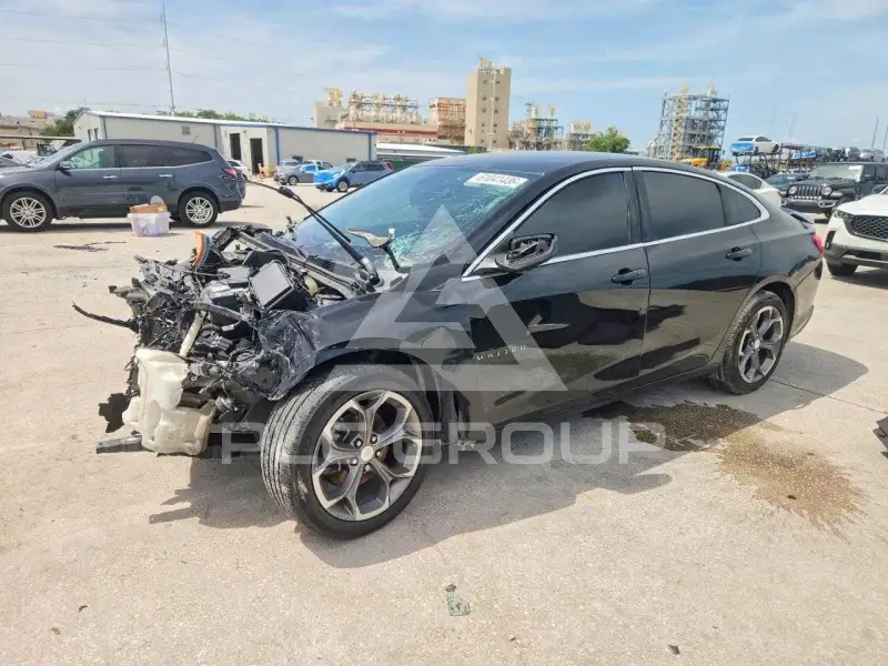 2019 Chevrolet Malibu фото