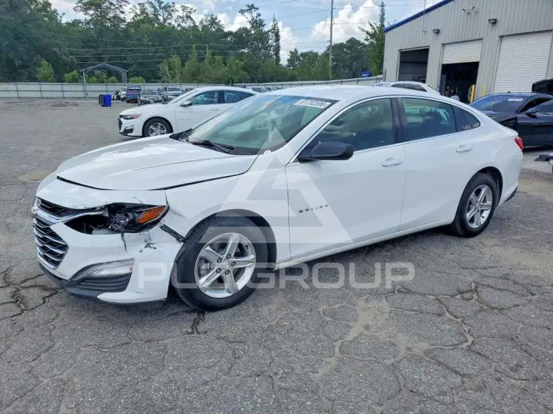 2019 Chevrolet Malibu фото