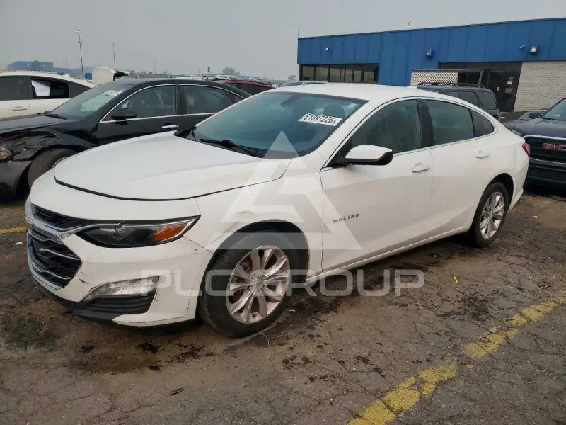 2019 Chevrolet Malibu фото