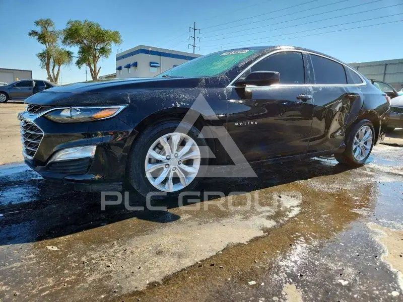 2019 Chevrolet Malibu фото