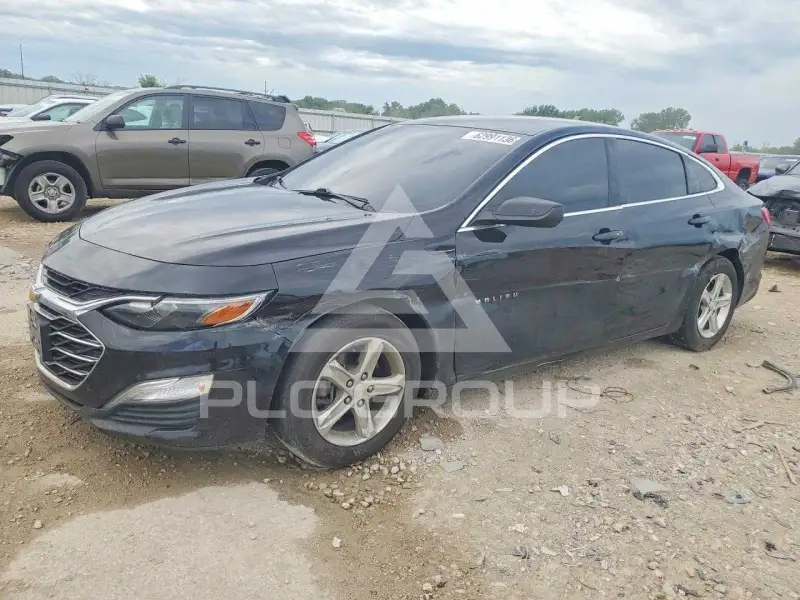 2019 Chevrolet Malibu фото