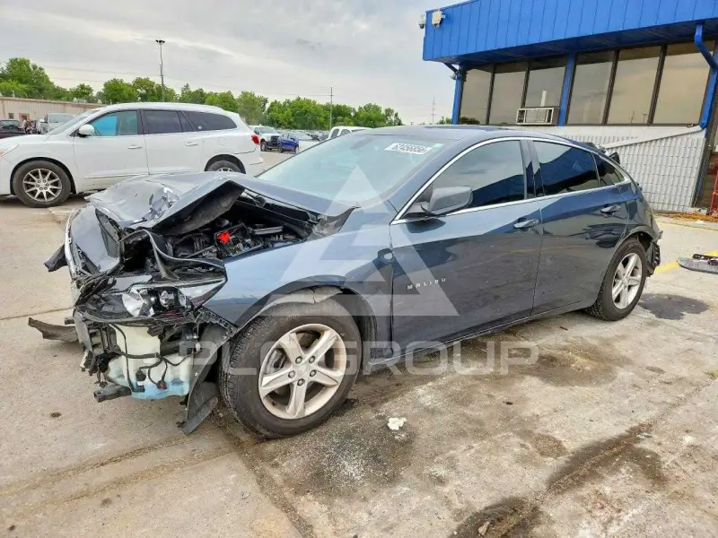 2019 Chevrolet Malibu фото