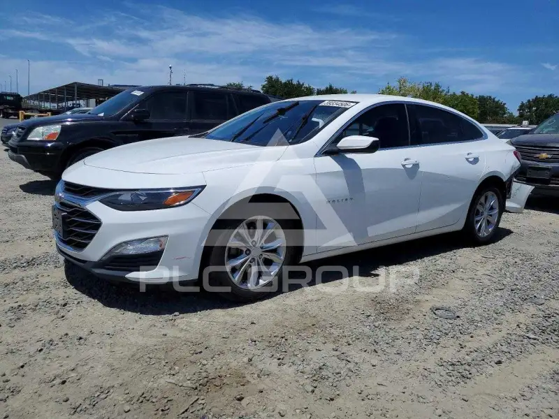 2019 Chevrolet Malibu фото