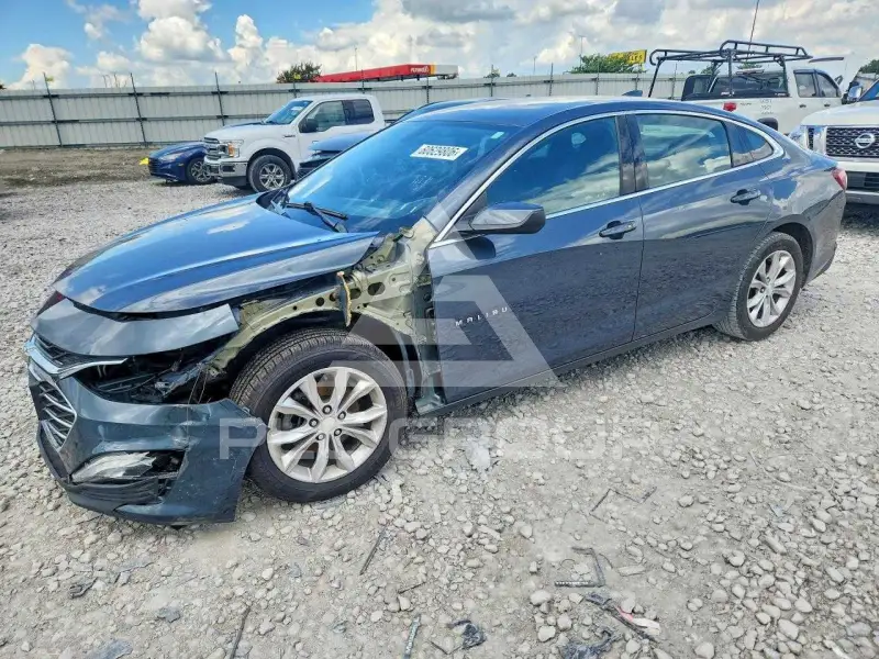 2019 Chevrolet Malibu photo