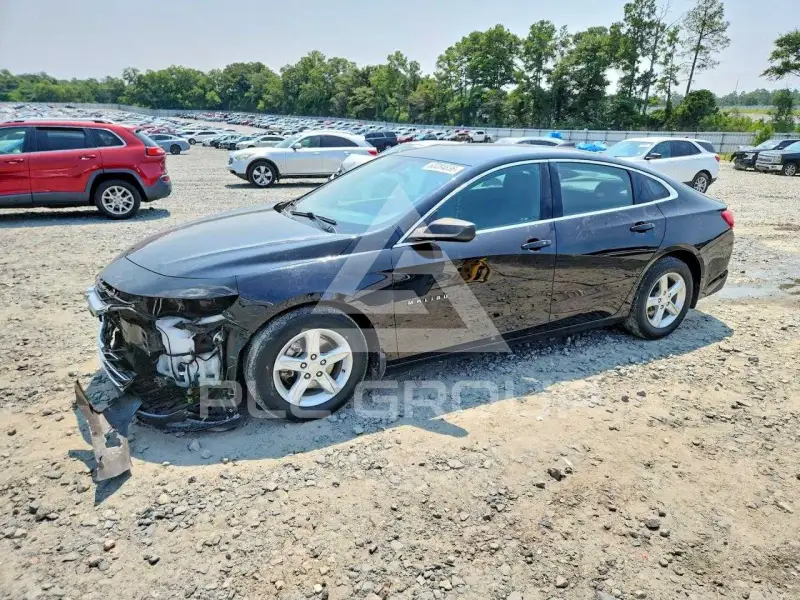 2019 Chevrolet Malibu фото