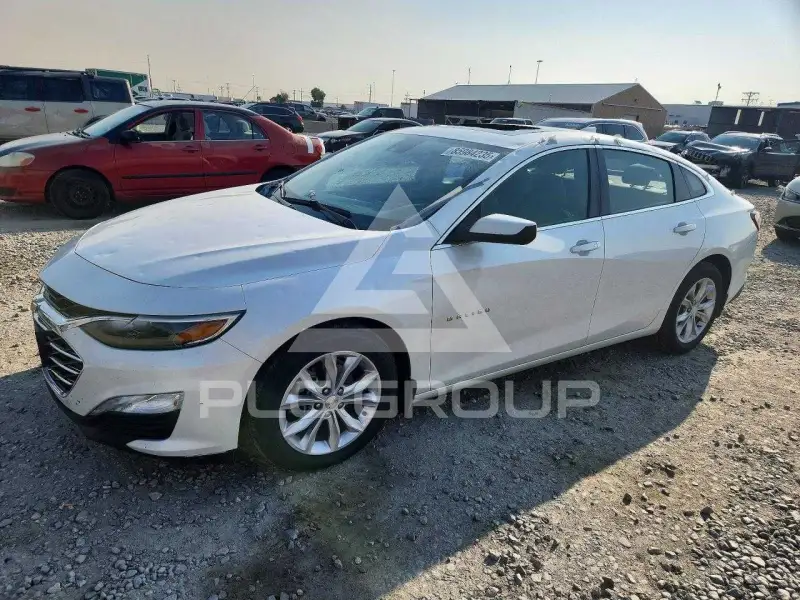 2019 Chevrolet Malibu фото
